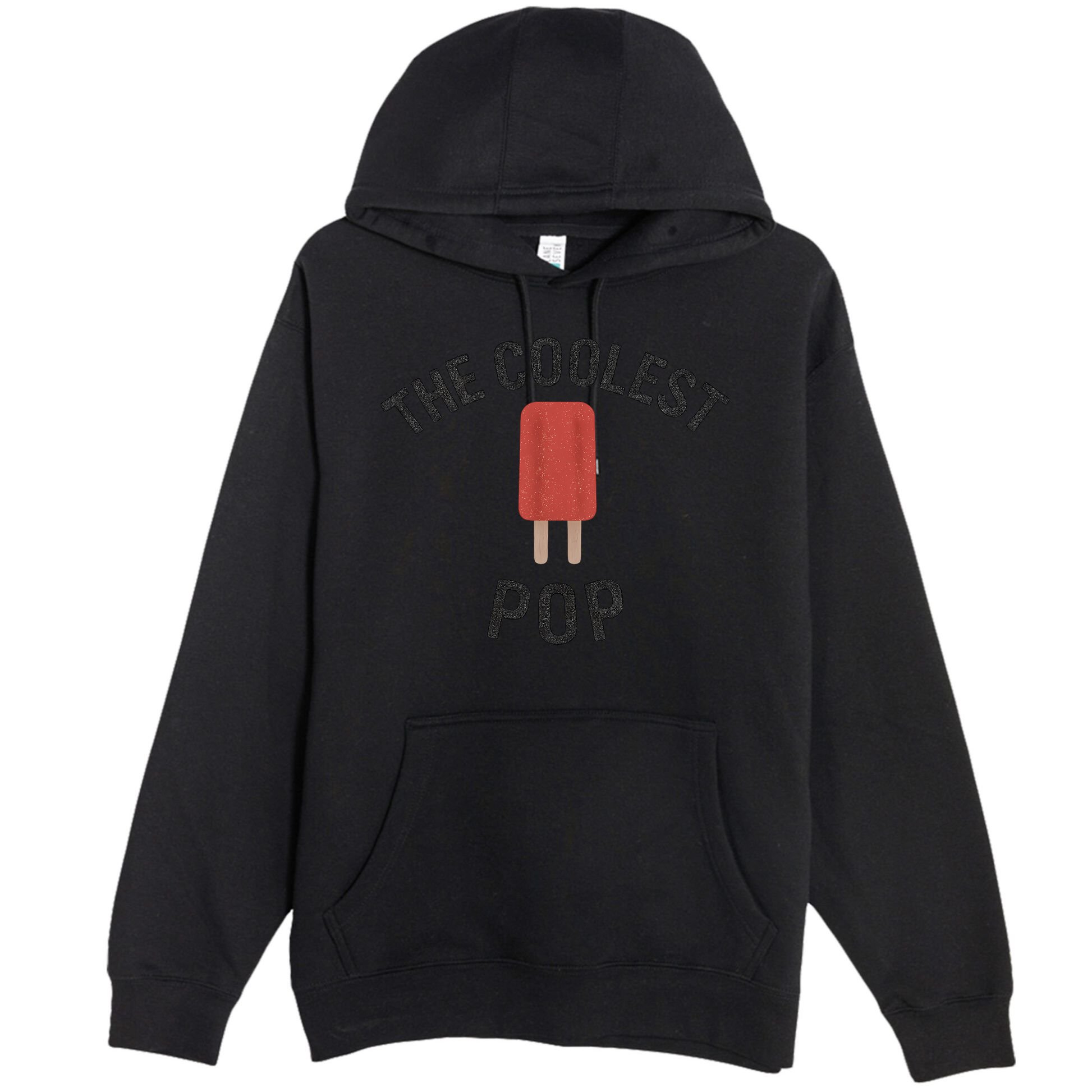 The Coolest Pop Premium Pullover Hoodie