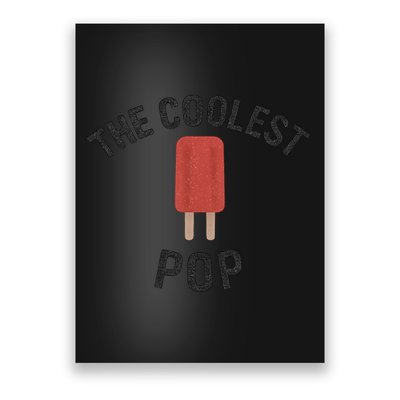 The Coolest Pop Poster