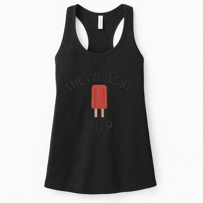 The Coolest Pop Womens Tank Top