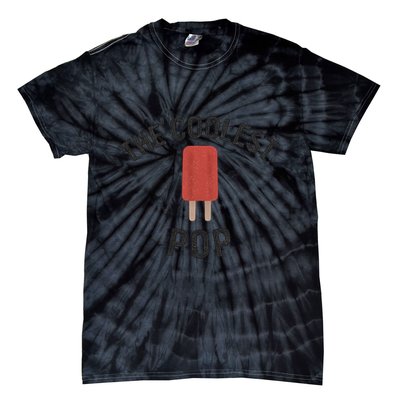The Coolest Pop Tie-Dye T-Shirt