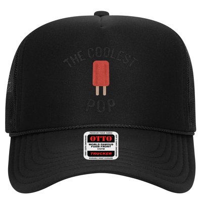 The Coolest Pop Trucker Hat