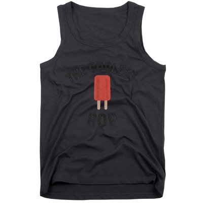 The Coolest Pop Tank Top