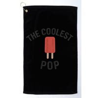 The Coolest Pop Golf Towel