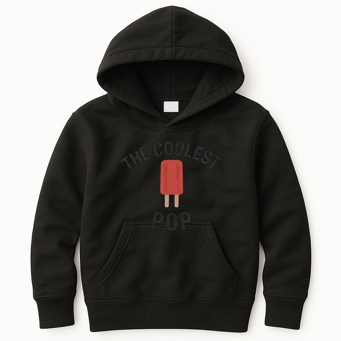 The Coolest Pop Kids Hoodie