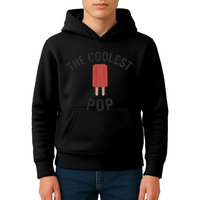 The Coolest Pop Kids Hoodie