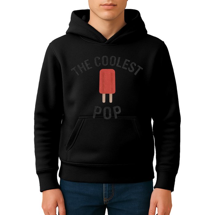 The Coolest Pop Kids Hoodie