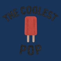 The Coolest Pop Infant Baby Jersey Bodysuit