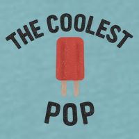 The Coolest Pop Sueded Cloud Jersey T-Shirt