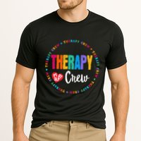 Therapy Crew PT OT SLP Occupational Therapist Week Team Performance Shirt