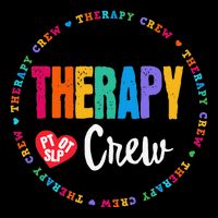 Therapy Crew PT OT SLP Occupational Therapist Week Team Sustainable Bucket Hat