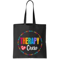 Therapy Crew PT OT SLP Occupational Therapist Week Team Bag