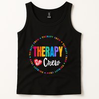 Therapy Crew PT OT SLP Occupational Therapist Week Team Tank Top
