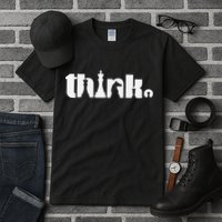 Think Chess Player Chess Game Tall T-Shirt