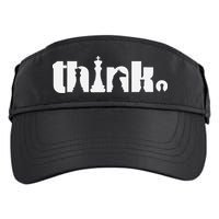 Think Chess Player Chess Game Adult Drive Performance Visor