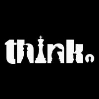 Think Chess Player Chess Game Full Zip Hoodie