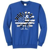 Turkey Camouflage Patriotic Thanksgiving Fans Turkey Day Meaningful Gift Sweatshirt