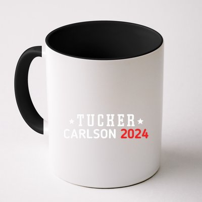 Tucker Carlson Political 2024 Election President Mug