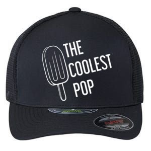 The Coolest Pop Flexfit Unipanel Trucker Cap