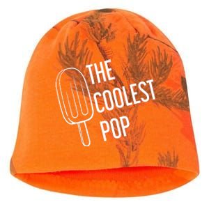 The Coolest Pop Kati - Camo Knit Beanie