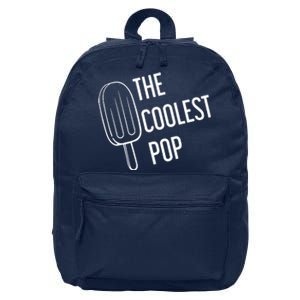 The Coolest Pop 16 in Basic Backpack