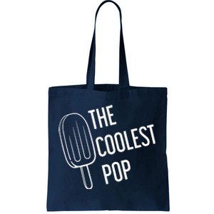 The Coolest Pop Tote Bag