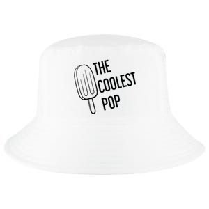 The Coolest Pop Cool Comfort Performance Bucket Hat