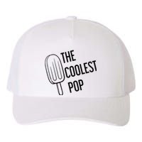 The Coolest Pop Yupoong Adult 5-Panel Trucker Hat