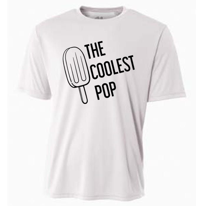 The Coolest Pop Cooling Performance Crew T-Shirt