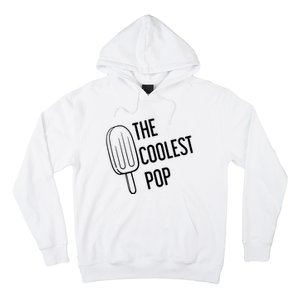 The Coolest Pop Hoodie