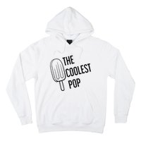 The Coolest Pop Hoodie