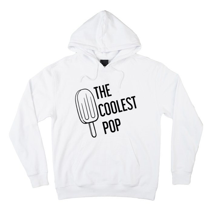 The Coolest Pop Hoodie