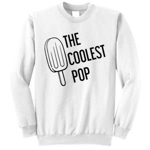 The Coolest Pop Sweatshirt