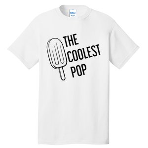 The Coolest Pop Tall T-Shirt