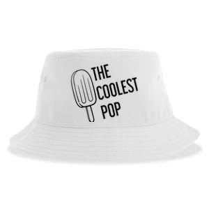 The Coolest Pop Sustainable Bucket Hat