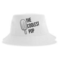 The Coolest Pop Sustainable Bucket Hat