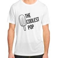 The Coolest Pop Adult ChromaSoft Performance T-Shirt