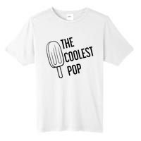 The Coolest Pop Tall Fusion ChromaSoft Performance T-Shirt