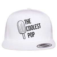 The Coolest Pop Flat Bill Trucker Hat