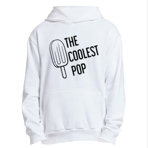 The Coolest Pop Urban Pullover Hoodie