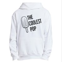 The Coolest Pop Urban Pullover Hoodie