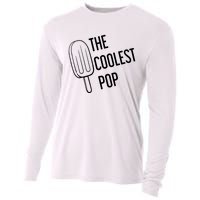 The Coolest Pop Cooling Performance Long Sleeve Crew