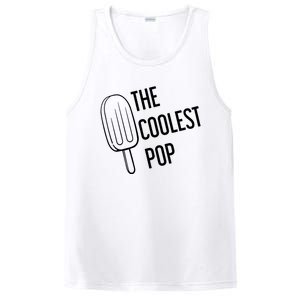 The Coolest Pop PosiCharge Competitor Tank