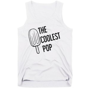 The Coolest Pop Tank Top