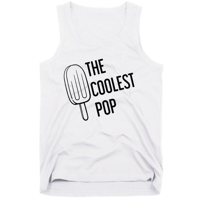 The Coolest Pop Tank Top