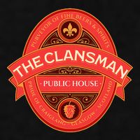 The Clansman Public House Funny Scottish Ladies PosiCharge Tri-Blend Wicking Tank
