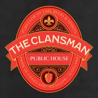 The Clansman Public House Funny Scottish Cool Comfort Performance Bucket Hat