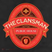 The Clansman Public House Funny Scottish Adult Drive Performance Visor
