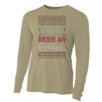 This Christmas Party Could Have Been An Email Ugly Christmas Cooling Performance Long Sleeve Crew