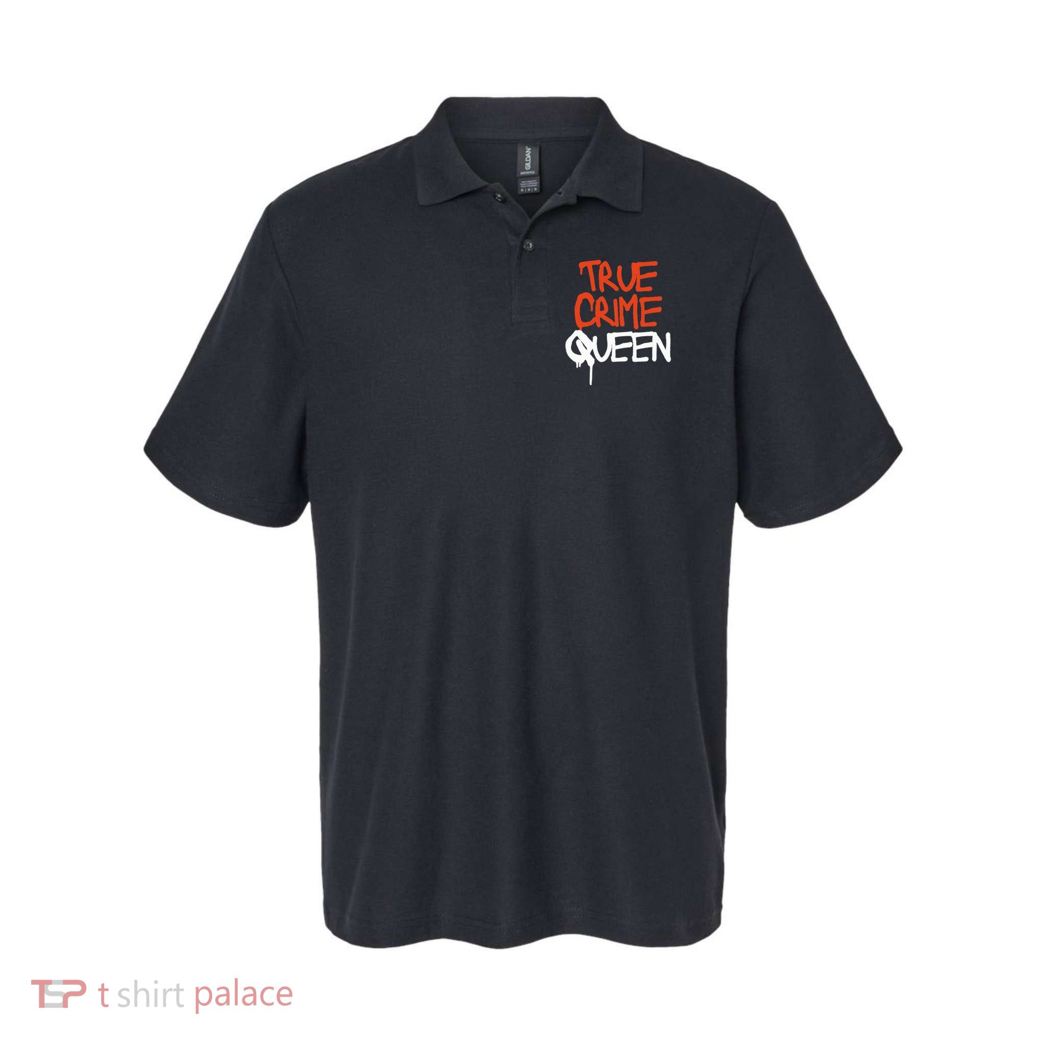 True Crime Queen Polo