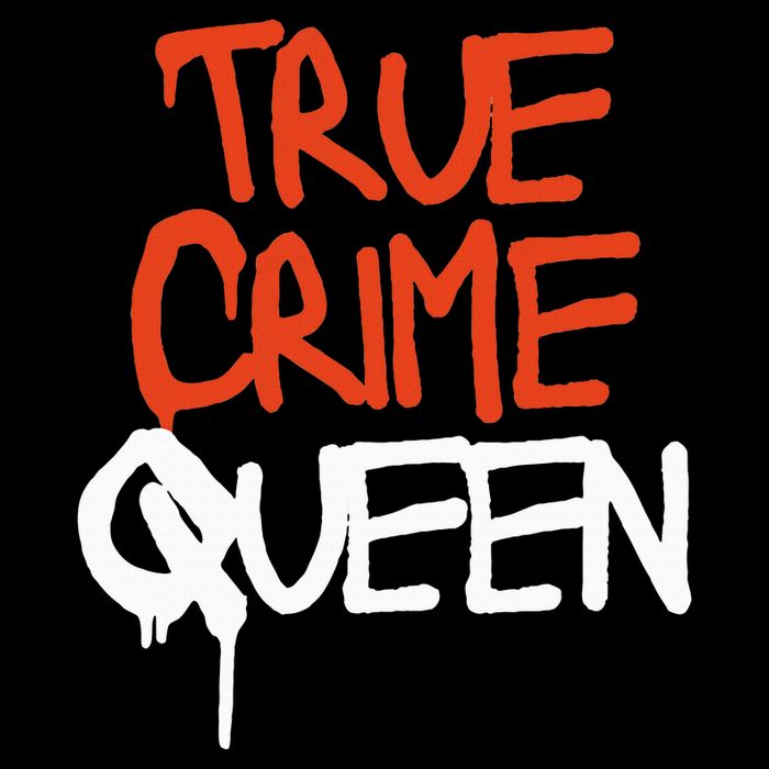 True Crime Queen Womens Tank Top